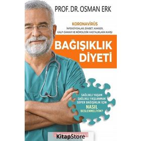 Bağışıklık Diyeti - Osman Erk