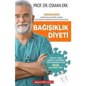 Bağışıklık Diyeti - Osman Erk