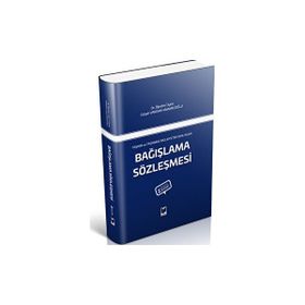 Bağışlama Sözleşmesi- Gülşah Vardar Hamamcıoğlu