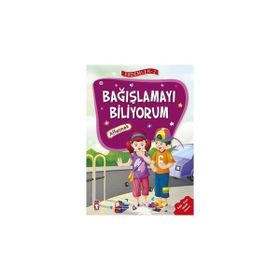 Bağışlamayı Biliyorum - Affetmek - Erdemler Serisi 2 - Mehmet Zeki Aydın Nuray Çatiç Necla Şeyma Saydam Vahide Ulusoy Gökçek Rukiye Karaköse Saadet Kocagöz Uzun