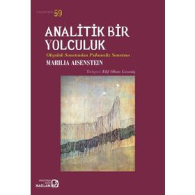 Bağlam Yayınları Analitik Bir Yolculuk Marilia Aisenstein