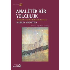 Bağlam Yayınları Analitik Bir Yolculuk Marilia Aisenstein