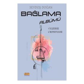 Bağlama Albümü - Seydoş Doğan