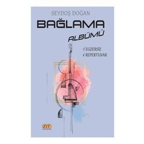 Bağlama Albümü - Seydoş Doğan