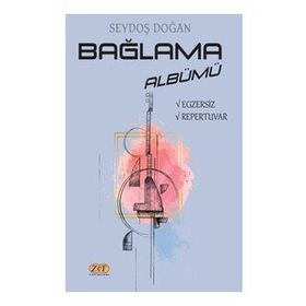 Bağlama Albümü - Seydoş Doğan