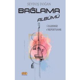 Bağlama Albümü - Seydoş Doğan
