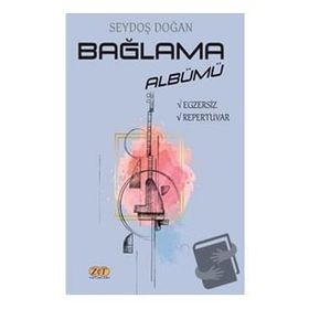 Bağlama Albümü - Seydoş Doğan