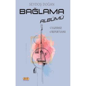 Bağlama Albümü - Seydoş Doğan