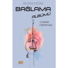Bağlama Albümü - Seydoş Doğan
