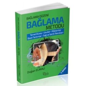 Bağlama Düzeni Bağlama Metodu - Doğan Elmalı