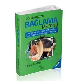 Bağlama Düzeni Bağlama Metodu - Doğan Elmalı