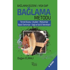 Bağlama Düzeni Bağlama Metodu - Doğan Elmalı