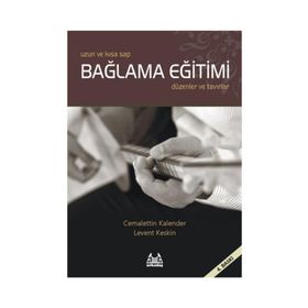 BAĞLAMA EĞITIMI - DÜZENLER VE TAVIRLAR - CEMALETTIN KALENDER