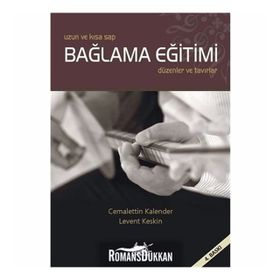 BAĞLAMA EĞITIMI - DÜZENLER VE TAVIRLAR - CEMALETTIN KALENDER