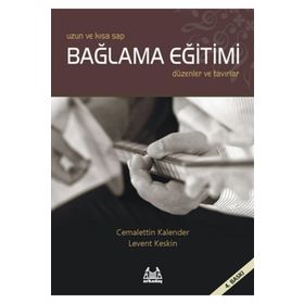 BAĞLAMA EĞITIMI - DÜZENLER VE TAVIRLAR - CEMALETTIN KALENDER