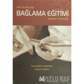 BAĞLAMA EĞITIMI - DÜZENLER VE TAVIRLAR - CEMALETTIN KALENDER