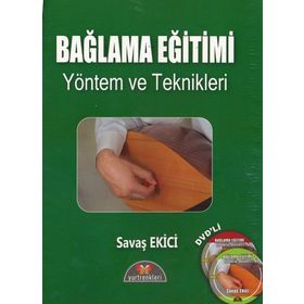 Bağlama Eğitimi Yöntem ve Teknikleri - Savaş Ekici