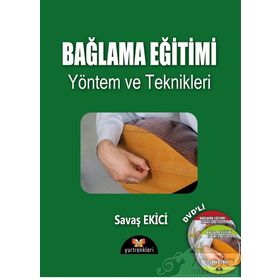 Bağlama Eğitimi Yöntem ve Teknikleri - Savaş Ekici