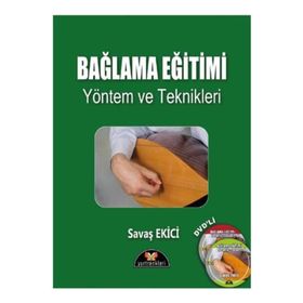 Bağlama Eğitimi Yöntem ve Teknikleri - Savaş Ekici