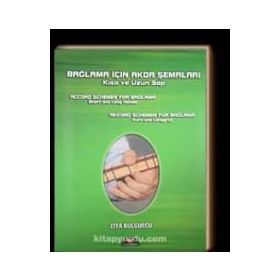 Bağlama İçin Akor Şemaları - Accord Schemes For Bağlama - Akkord Schemen Fur Bağlama - Ziya Bulgurcu