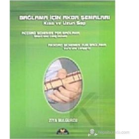 Bağlama İçin Akor Şemaları - Accord Schemes For Bağlama - Akkord Schemen Fur Bağlama - Ziya Bulgurcu