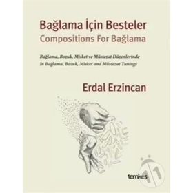 Bağlama İçin Besteler - Erdal Erzincan