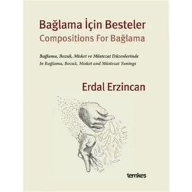 Bağlama İçin Besteler - Erdal Erzincan