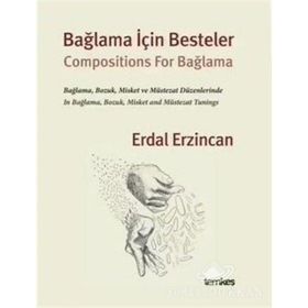 Bağlama İçin Besteler - Erdal Erzincan