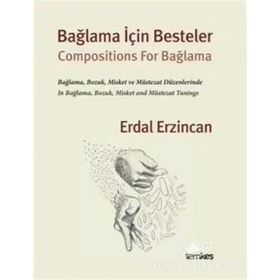 Bağlama İçin Besteler - Erdal Erzincan