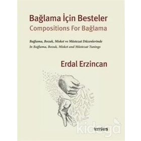 Bağlama İçin Besteler - Erdal Erzincan