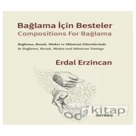 Bağlama İçin Besteler - Erdal Erzincan