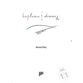 BAĞLAMA İÇİN DENEMELER - KEMAL DİNÇ