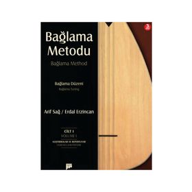 Bağlama Metodu 1 - Ali Kazım Akdağ