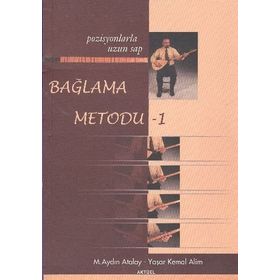 Bağlama Metodu 1 - Ali Kazım Akdağ