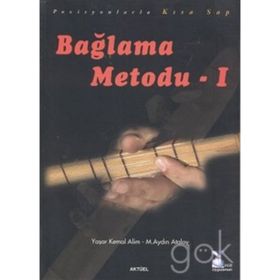 Bağlama Metodu 1 - Ali Kazım Akdağ