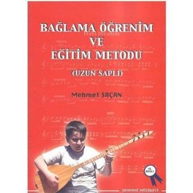 Bağlama Metodu Uzun Sap - Mehmet Saçan