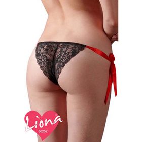 Bağlamalı Bayan Seksi Külot