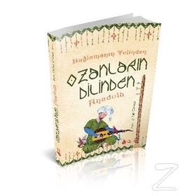 Bağlamanın Telinden Ozanların Dilinden Anadolu - Sara Gürbüz Özeren
