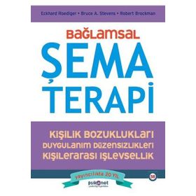 Bağlamsal Şema Terapi - Bruce A. Stevens
