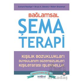 Bağlamsal Şema Terapi - Bruce A. Stevens
