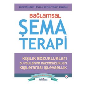 Bağlamsal Şema Terapi - Bruce A. Stevens