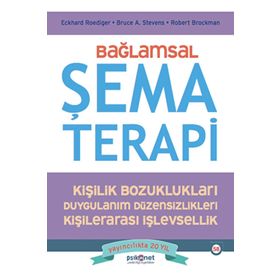 Bağlamsal Şema Terapi - Bruce A. Stevens