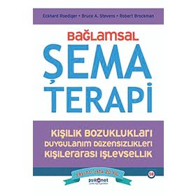 Bağlamsal Şema Terapi - Bruce A. Stevens