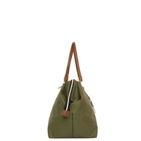 Bagmori Haki Baby Bag Baskılı Bebek Bakım Çantası