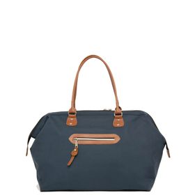 Bagmori Lacivert Baby Bag Baskılı Bebek Bakım Çantası