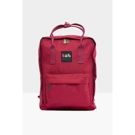 Bagmori M000001621 Bordo Kadın Sırt Çantası