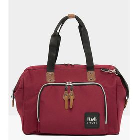 Bagmori M000002154 Bordo Bebek Bakım Çantası