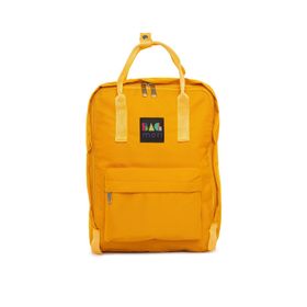 Bagmori M000003778 Turuncu Kadın Kare Askı Ayarlı Sırt Çantası