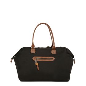 Bagmori Siyah Baby Bag Baskılı Bebek Bakım Çantası
