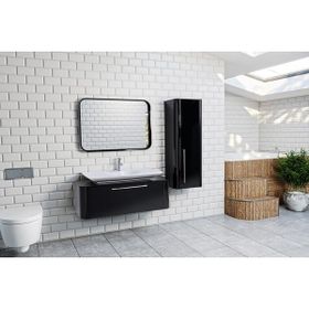 Bagnotti Pruty 120 cm Banyo Dolabı